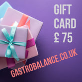 £75 GastroBalance Gift card
